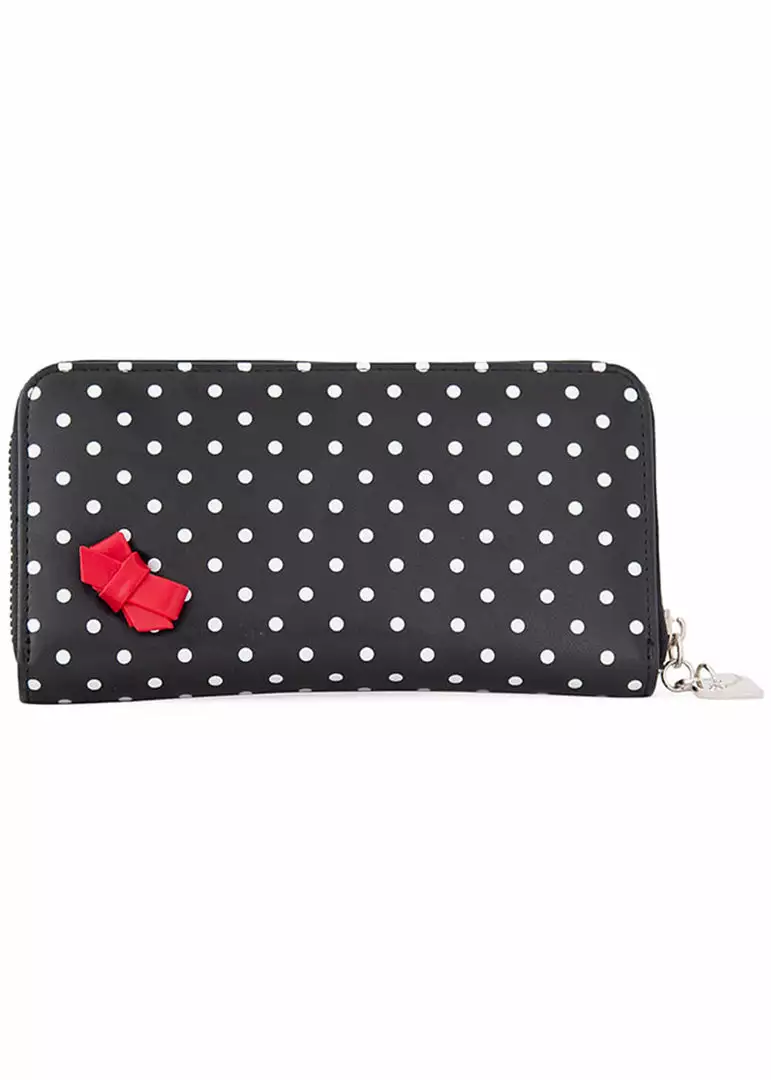 New In Banned Fragola Strawberry Wallet Black 4 New In Banned Fragola Strawberry Wallet Black