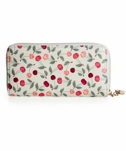 Banned Country Cherry 50's Wallet Green New In