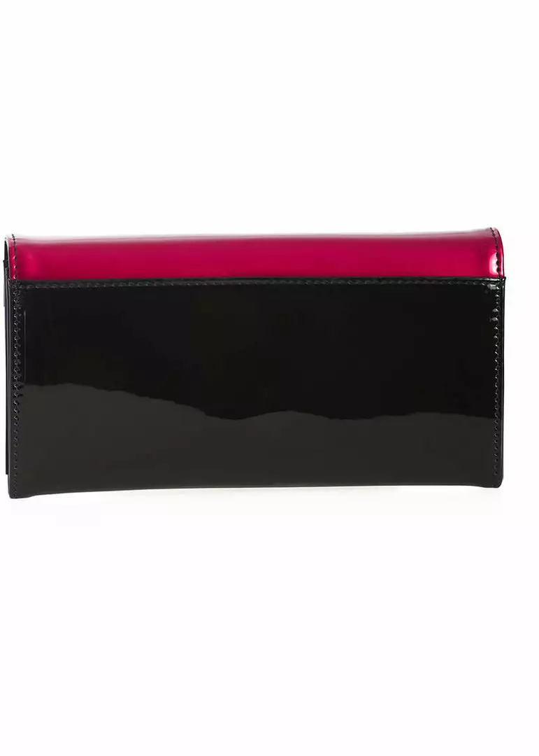 Banned Dance The Night Away Wallet Burgundy 4 Banned Dance The Night Away Wallet Burgundy