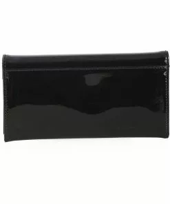 Banned Night Lovers Wallet Black