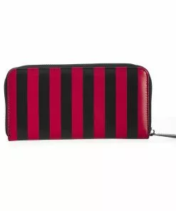Banned Another Lost Soul Wallet Red