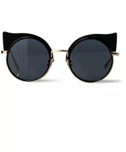 Banned Pierina Sunglasses Black New In