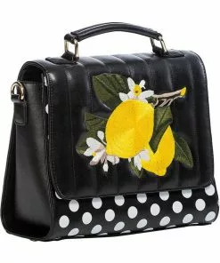 Banned Limonata Bag Black New In 7 Banned Limonata Bag Black New In