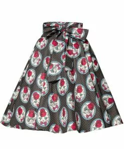Belsira Madame La Kitty 50's Swing Skirt 11 Belsira Madame La Kitty 50's Swing Skirt