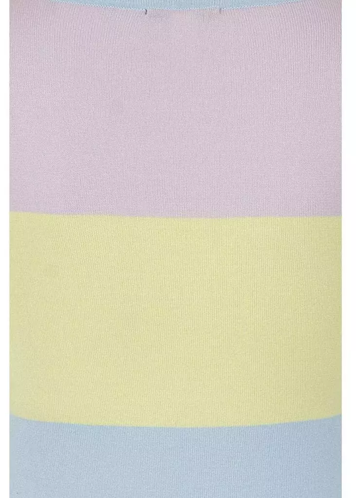 Bright & Beautiful Sydney Striped 70's Jumper Pastel Colours 7 Bright & Beautiful Sydney Striped 70's Jumper Pastel Colours