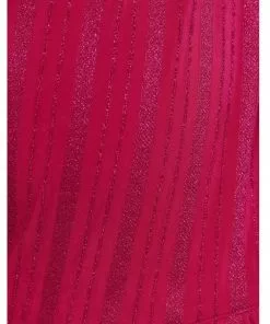 Bright & Beautiful Hariet Lurex 70's Shorts Pink Colour 12 Bright & Beautiful Hariet Lurex 70's Shorts Pink Colour