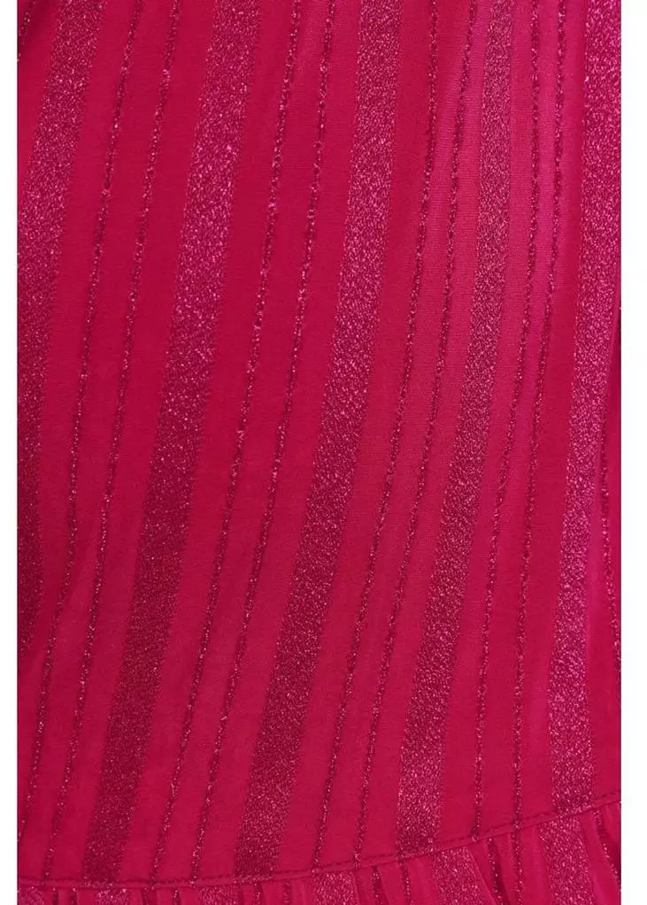 Bright & Beautiful Hariet Lurex 70's Shorts Pink Colour 7 Bright & Beautiful Hariet Lurex 70's Shorts Pink Colour