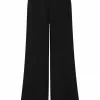 Bright & Beautiful Kim Daisy Dreamer 70's Trousers Black 2 Bright & Beautiful Kim Daisy Dreamer 70's Trousers Black