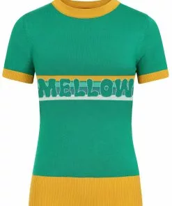 Bright & Beautiful Sydney Mellow Top 70's Multi