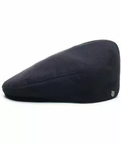 New In Brixton Hooligan Snap Cap Black