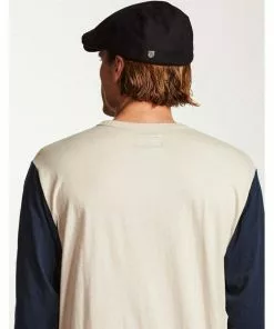 New In Brixton Hooligan Snap Cap Black