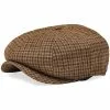 Brixton Brood Snap Cap Camel Black New In 2 Brixton Brood Snap Cap Camel Black New In