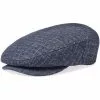Brixton Hooligan Snap Cap Washed Navy Blue 1 Brixton Hooligan Snap Cap Washed Navy Blue