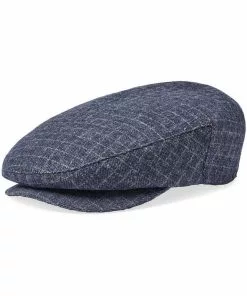 Brixton Hooligan Snap Cap Washed Navy Blue