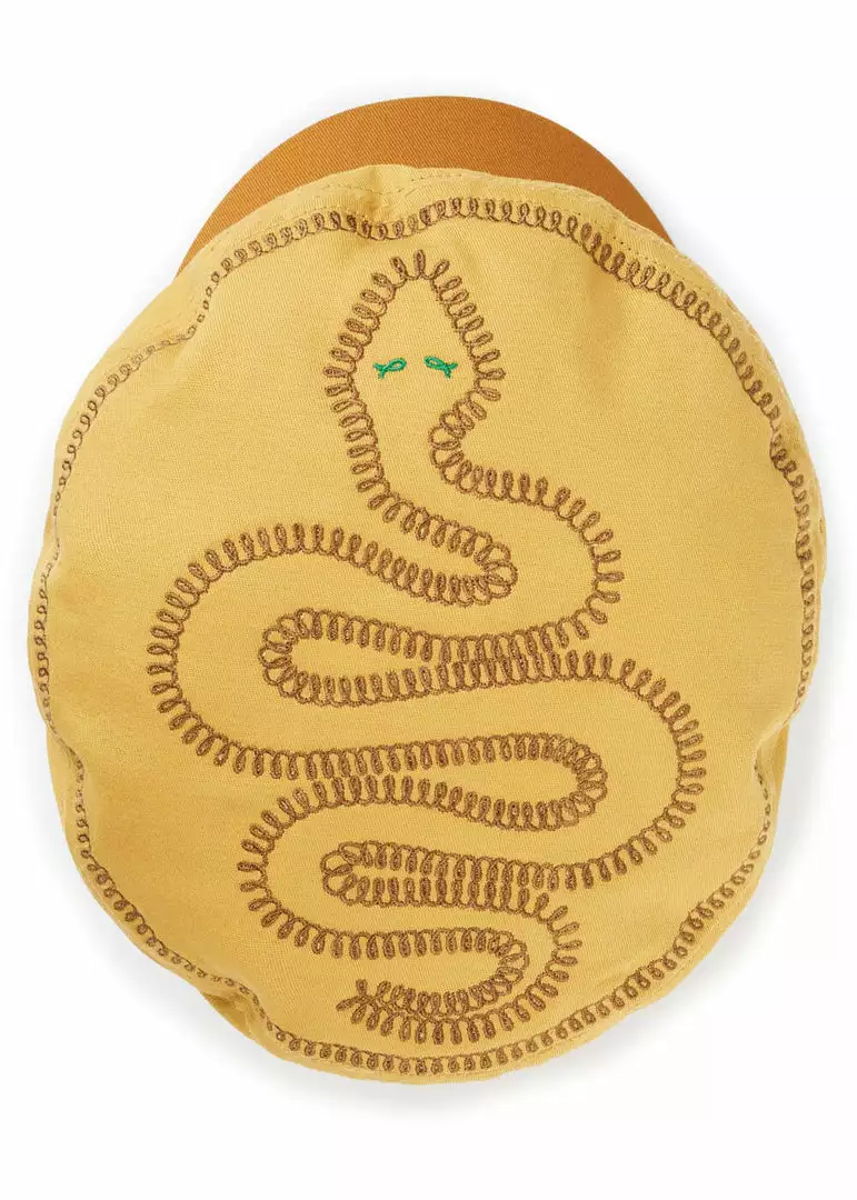 New In Brixton Fiddler EMB Cap Nugget Gold 3 New In Brixton Fiddler EMB Cap Nugget Gold