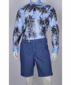 Giordano Gentlemens Classic Bermuda Blue New In 10 Giordano Gentlemens Classic Bermuda Blue New In