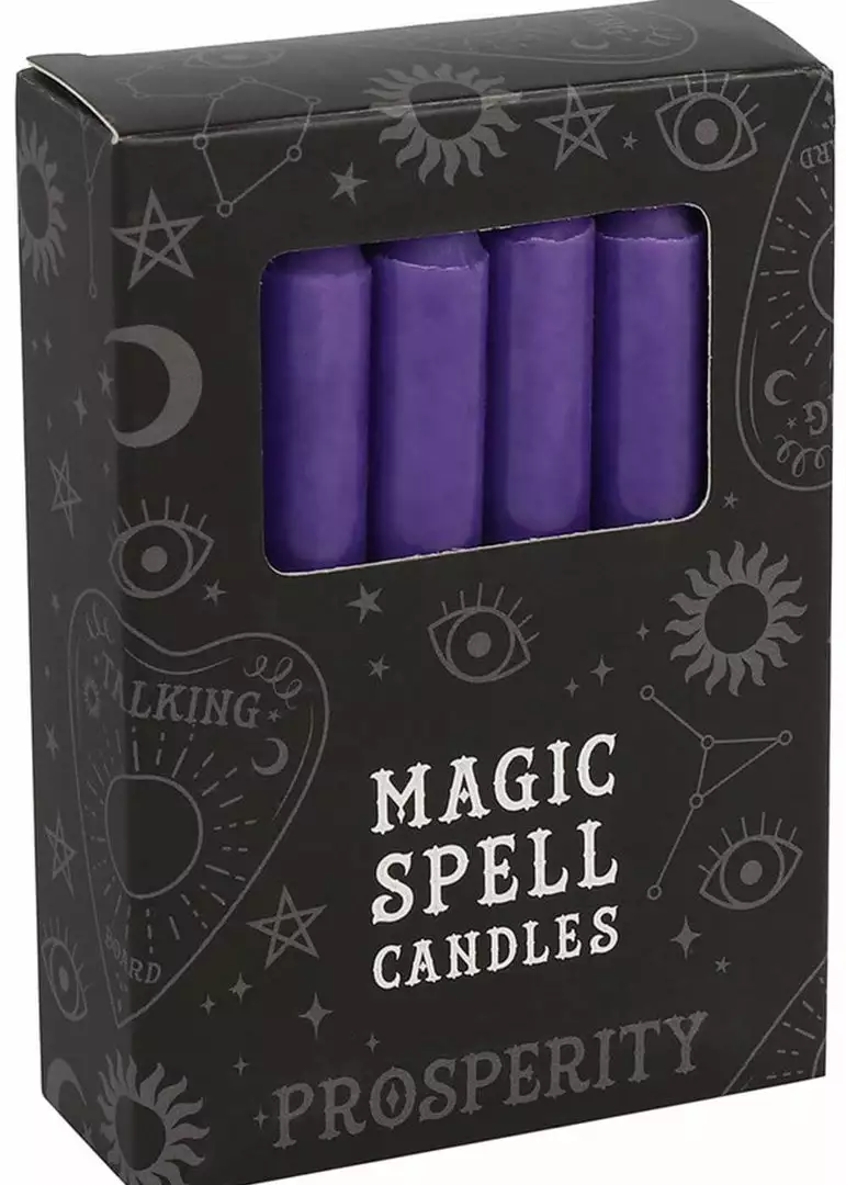Succubus Protection Spell 12 Candles Purple New In 3 Succubus Protection Spell 12 Candles Purple New In
