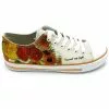 New In Celdes Van Gogh Sunflowers Sneakers 1 New In Celdes Van Gogh Sunflowers Sneakers
