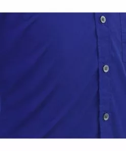 Chenaski Mens Necessary Shirt Navy