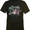 Chenaski Mens Band Experience T-Shirt Black New In 2 Chenaski Mens Band Experience T-Shirt Black New In