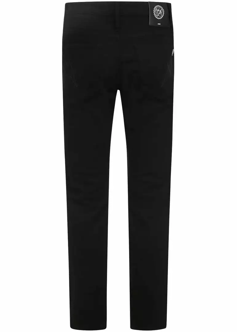 Chet Rock Mens Rockstar Jeans Black New In 7 Chet Rock Mens Rockstar Jeans Black New In