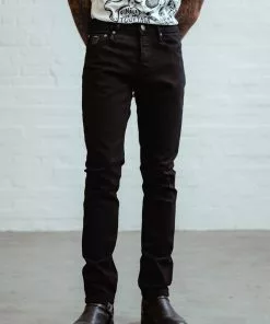 Chet Rock Mens Rockstar Jeans Black New In 13 Chet Rock Mens Rockstar Jeans Black New In