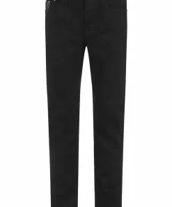 Chet Rock Mens Rockstar Jeans Black New In