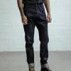 Chet Rock Mens Garage Jeans Navy 1 Chet Rock Mens Garage Jeans Navy