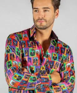 New In Claudio Lugli Heren Day Of The Dead Shirt