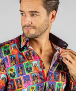 New In Claudio Lugli Heren Day Of The Dead Shirt 11 New In Claudio Lugli Heren Day Of The Dead Shirt