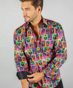 New In Claudio Lugli Heren Day Of The Dead Shirt 12 New In Claudio Lugli Heren Day Of The Dead Shirt