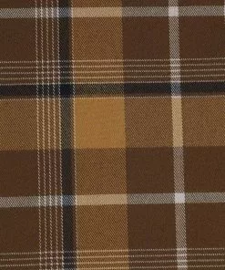 Collectif Moon Hills Check Scarf Multi New In