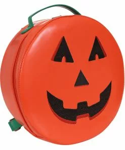 Collectif Halloween Pumpkin Backpack Orange 12 Collectif Halloween Pumpkin Backpack Orange