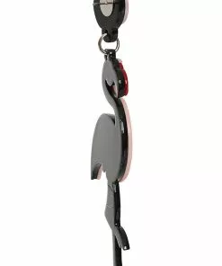 Collectif Pamela Flamingo 50's Earrings Pink New In