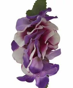 New In Collectif Lola 50's Hairflower Lilac