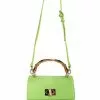 Collectif Marianne 50's Bag Green 2 Collectif Marianne 50's Bag Green