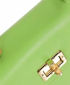 Collectif Marianne 50's Bag Green