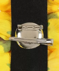 Collectif Peona 50's Hairflower Yellow