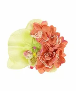 Collectif June 50's Hairflower Pink