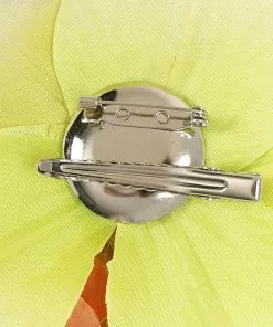 Collectif June 50's Hairflower Pink