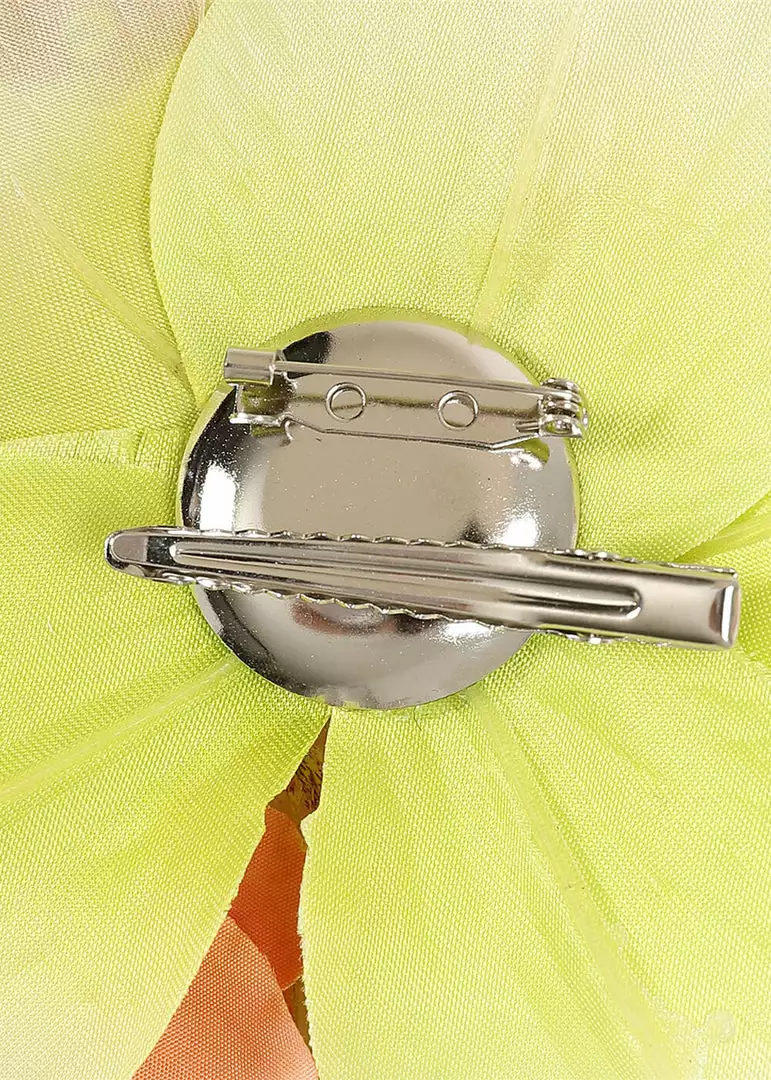 Collectif June 50's Hairflower Pink 4 Collectif June 50's Hairflower Pink