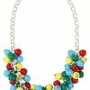 Collectif Cha Cha 50's Necklace Multi 1 Collectif Cha Cha 50's Necklace Multi