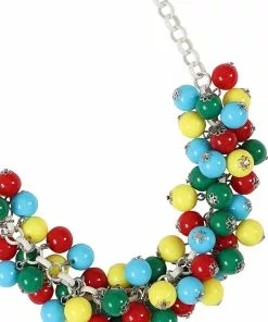 Collectif Cha Cha 50's Necklace Multi