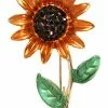 New In Collectif Sunflower Jessie Brooch Multi