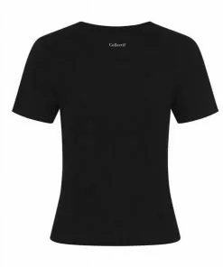 Collectif Spooky Babe T-Shirt Black