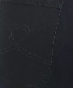 Collectif Taci Nautical 40's Jeans Navy Blue New In 10 Collectif Taci Nautical 40's Jeans Navy Blue New In