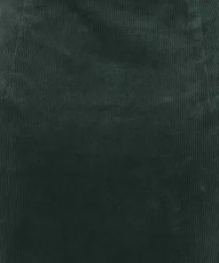 New In Collectif Hailey Corduroy 70's Pencil Skirt Green