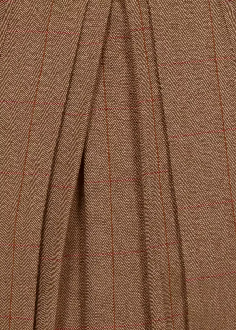 Collectif Nala Herringbone 40's Coat Brown New In 7 Collectif Nala Herringbone 40's Coat Brown New In