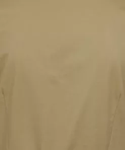 Collectif Brunel Safari 70's Pencil Dress Beige 11 Collectif Brunel Safari 70's Pencil Dress Beige