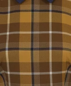 Collectif Dawna Moonhill Check 60's Swing Dress Multi 9 Collectif Dawna Moonhill Check 60's Swing Dress Multi